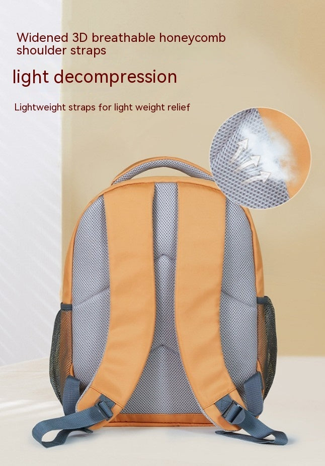 Waterproof Nylon Multifunctional Baby Bag