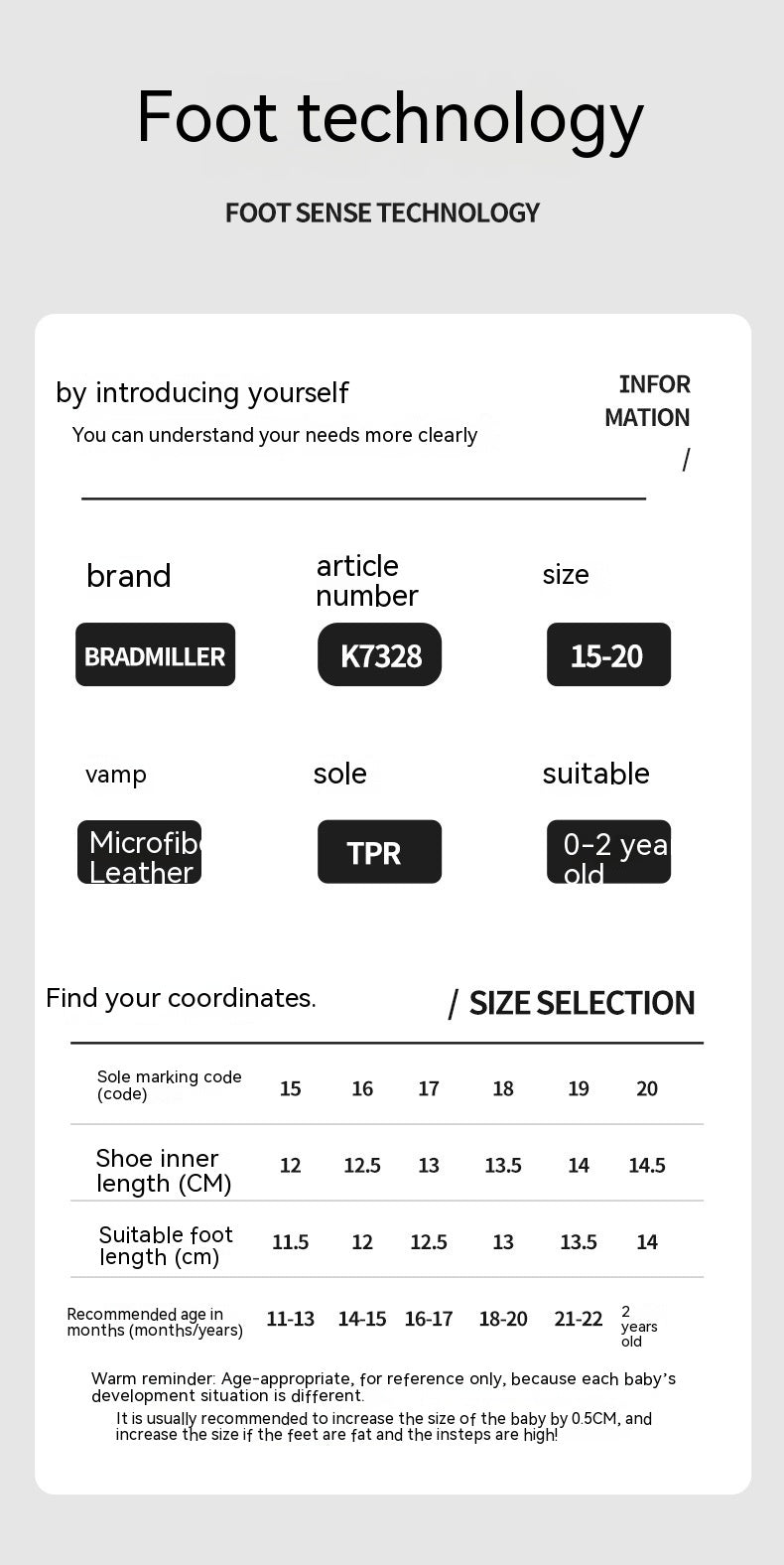 Non-slip Casual Breathable Baby Shoes
