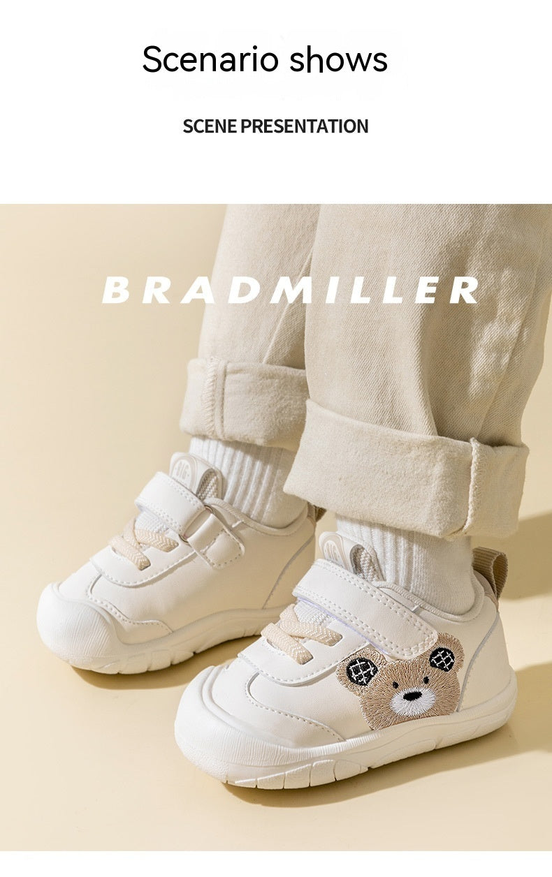 Non-slip Casual Breathable Baby Shoes