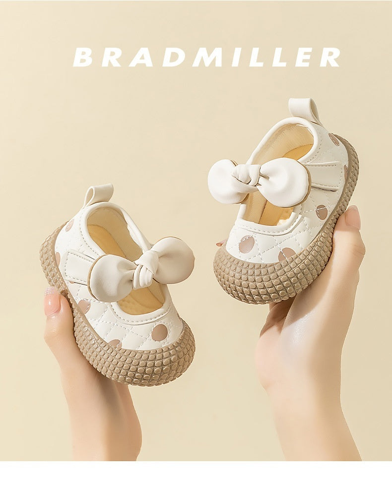 Spring Soft Bottom Baby Breathable Non-slip Toddler Shoes