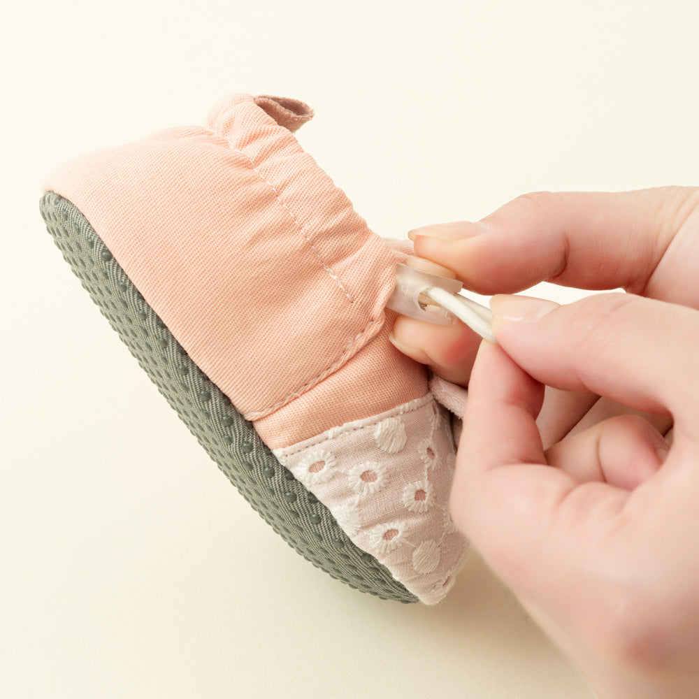 Baby's Shoes Soft Bottom Breathable Anti-drop