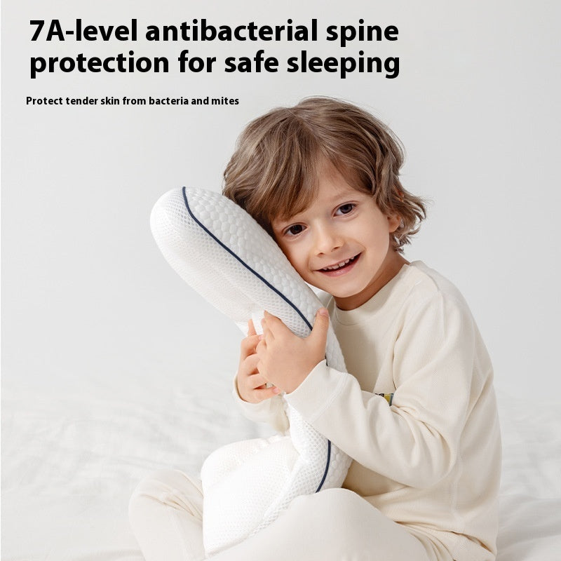 Children's Pillow Baby Special Neck And Spine Pillow