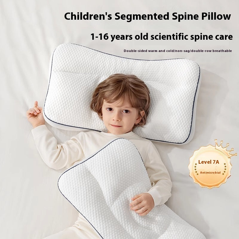Children's Pillow Baby Special Neck And Spine Pillow