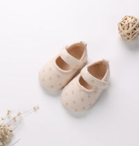 Cotton Non-slip Soft Bottom Indoor Toddler Shoes