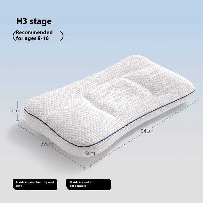 Children's Pillow Baby Special Neck And Spine Pillow