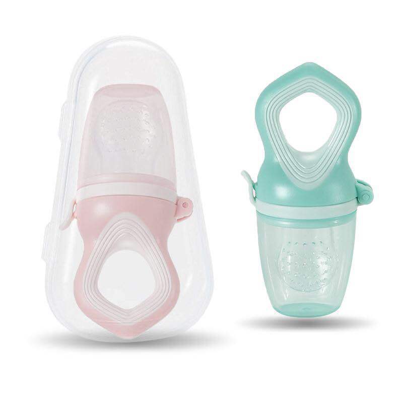 Baby Fruits And Vegetables Newborn Food Supplement Feeders Silicone Molar Rod Fruit Vegetable Fresh Food Feeder