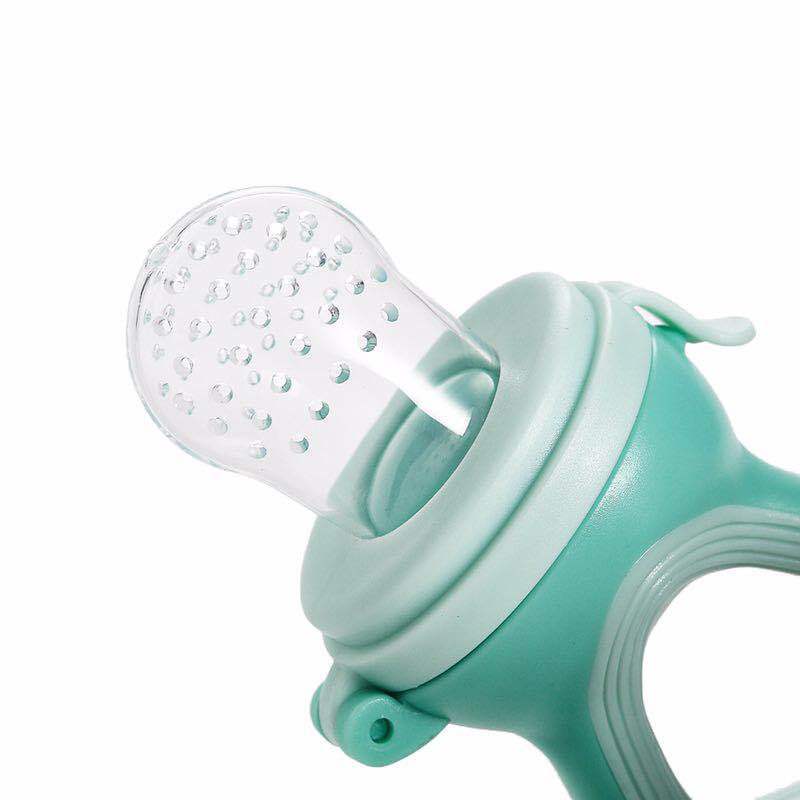 Baby Fruits And Vegetables Newborn Food Supplement Feeders Silicone Molar Rod Fruit Vegetable Fresh Food Feeder