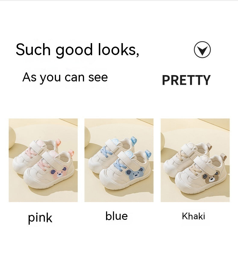 Non-slip Casual Breathable Baby Shoes
