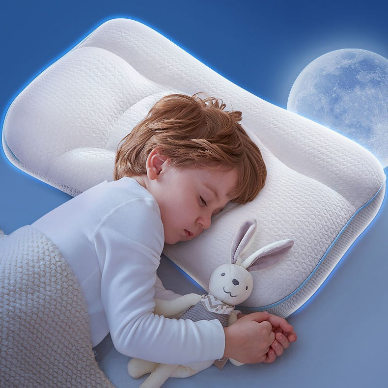 Children's Pillow Neck Spine Protection Four Seasons Universal