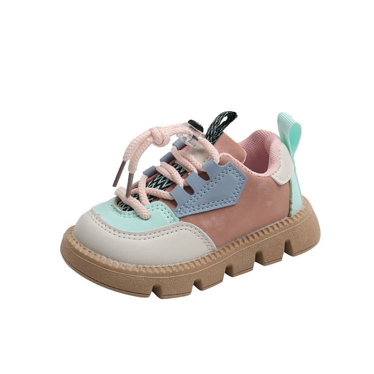 Low-cut Casual Baby Soft-soled Toddler Shoes
