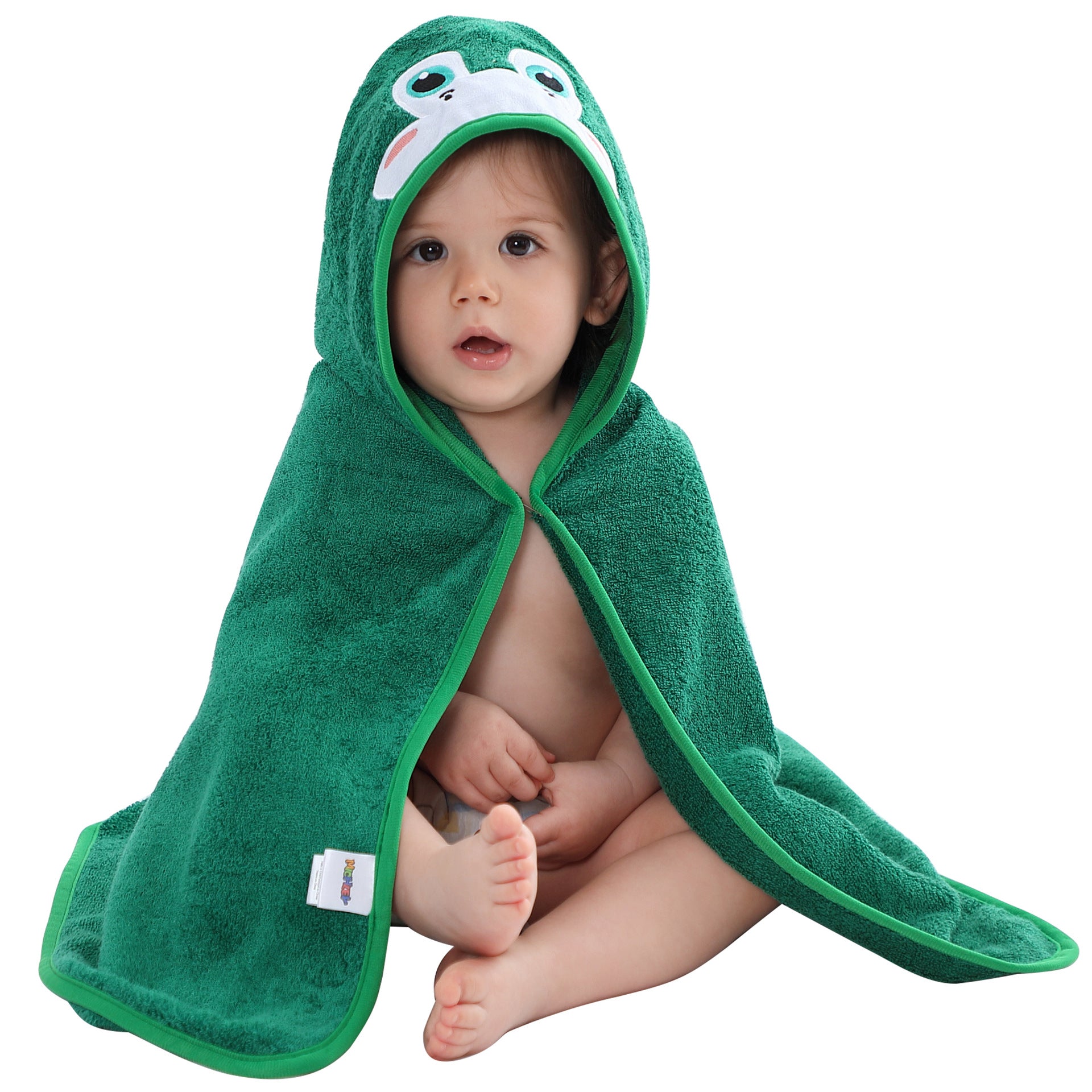 Baby Bamboo Fiber Super Soft Absorbent Bath Towel