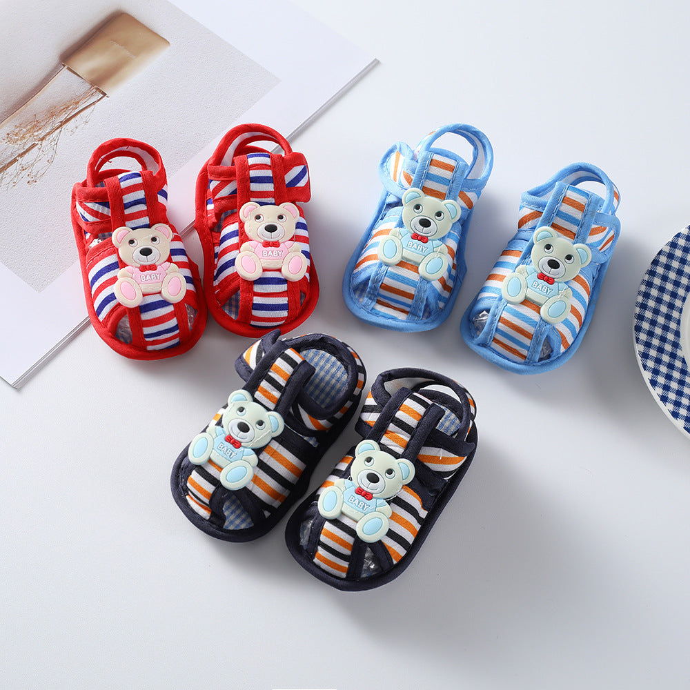 Summer Baby Soft-soled Toddler Shoes