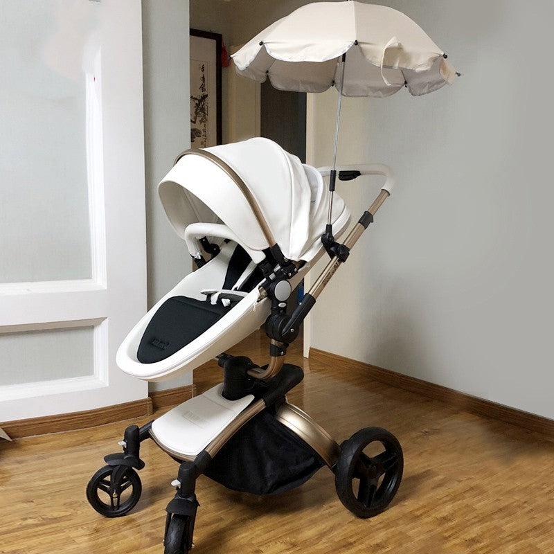 Luxury Baby Stroller Set - Full Moon Gift | Cuddle Bliss Haven